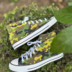 Classic OG Camo Green Camouflage Custom