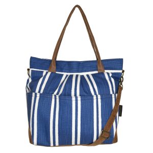 Phoebe Premier: Blue Stripe