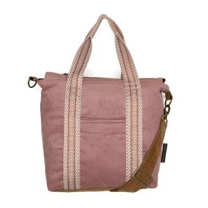 Kris: Mauve Corduroy