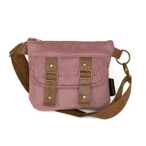Brittany: Mauve Corduroy