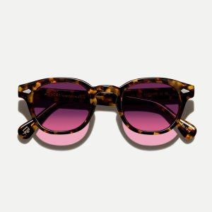 LEMTOSH TORTOISE WITH CUSTOM MADE TINTS