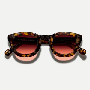 TELENA TORTOISE/BLACK WITH CUSTOM MADE TINTS